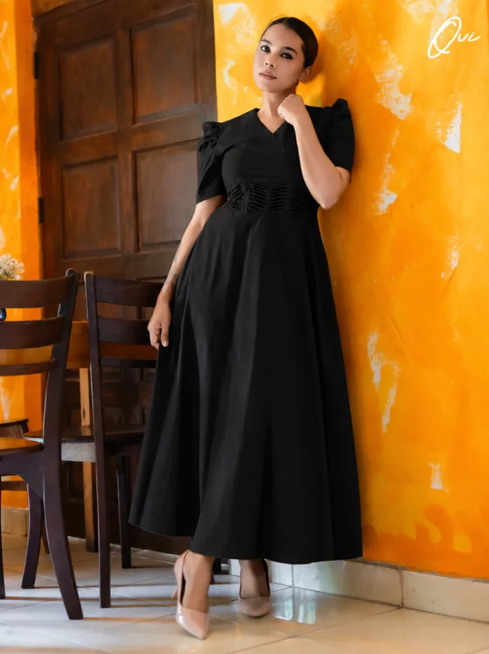 black black